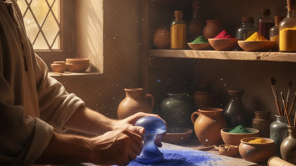 Who Painted That Masterpiece?