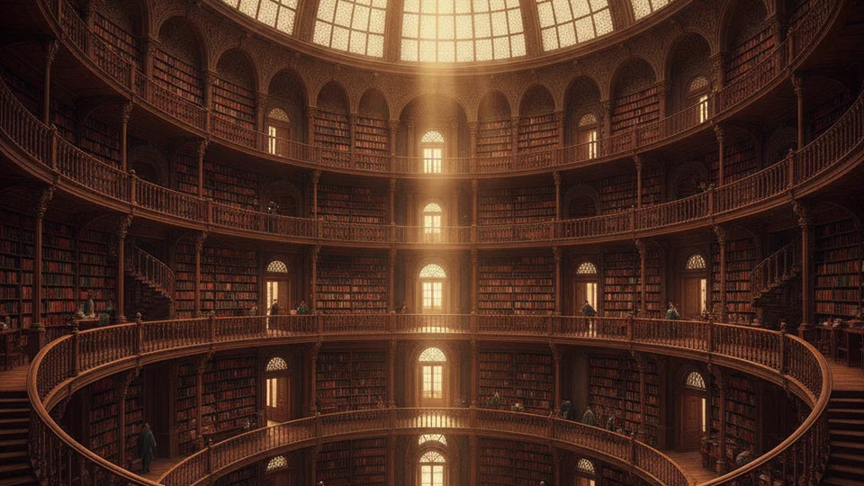 Which Literary Character Said That?