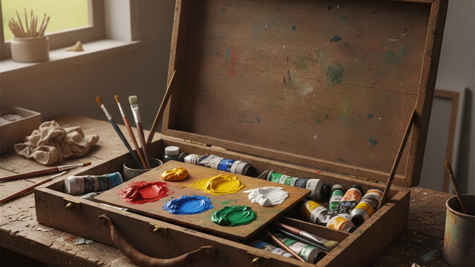Identify That Famous Impressionist Painting