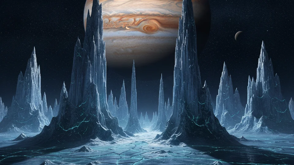 Which Planetary Body Is This?