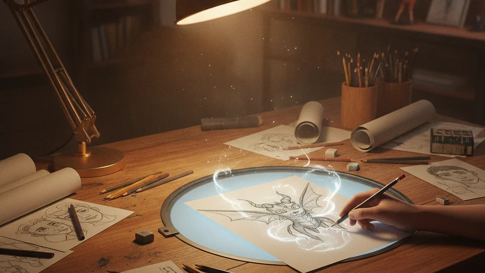 Who Directed That Award-Winning Animated Film?