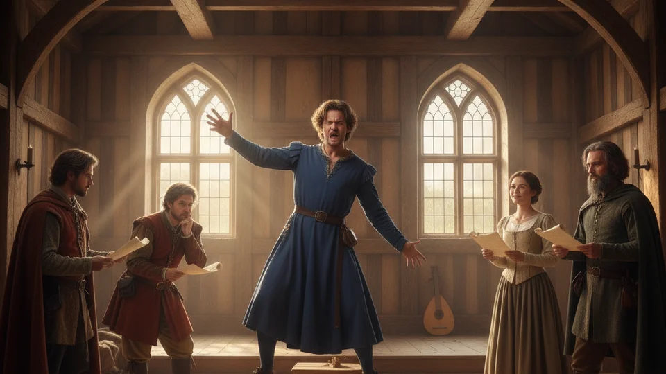Match The Shakespeare Play To Its Quote