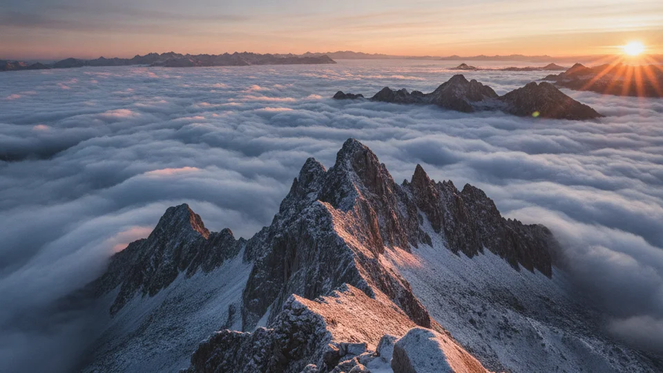 What Is That Obscure Mountain Peak?