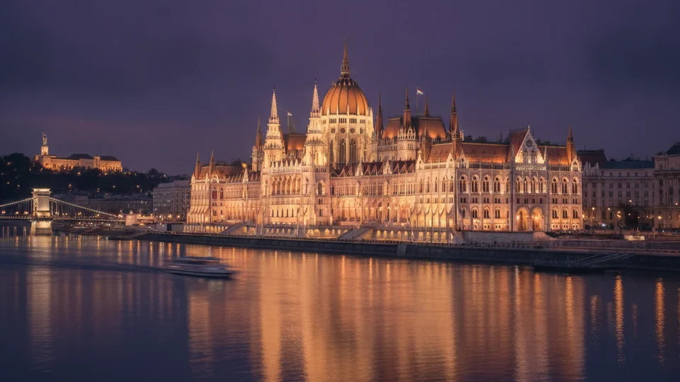 Name These National Capitals From Clues