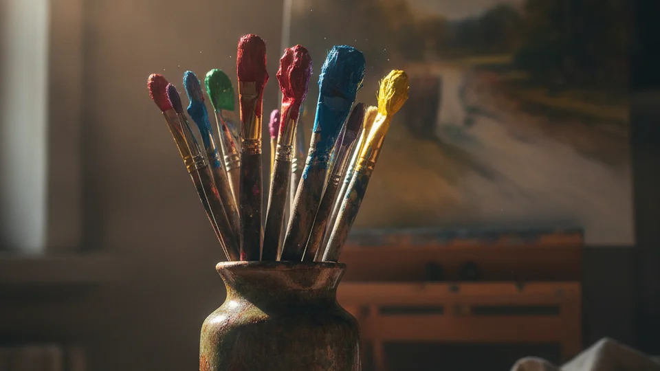 Identify This Obscure Impressionist Brushstroke