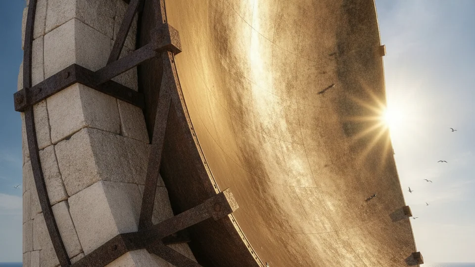 Which Ancient Wonder Is It?