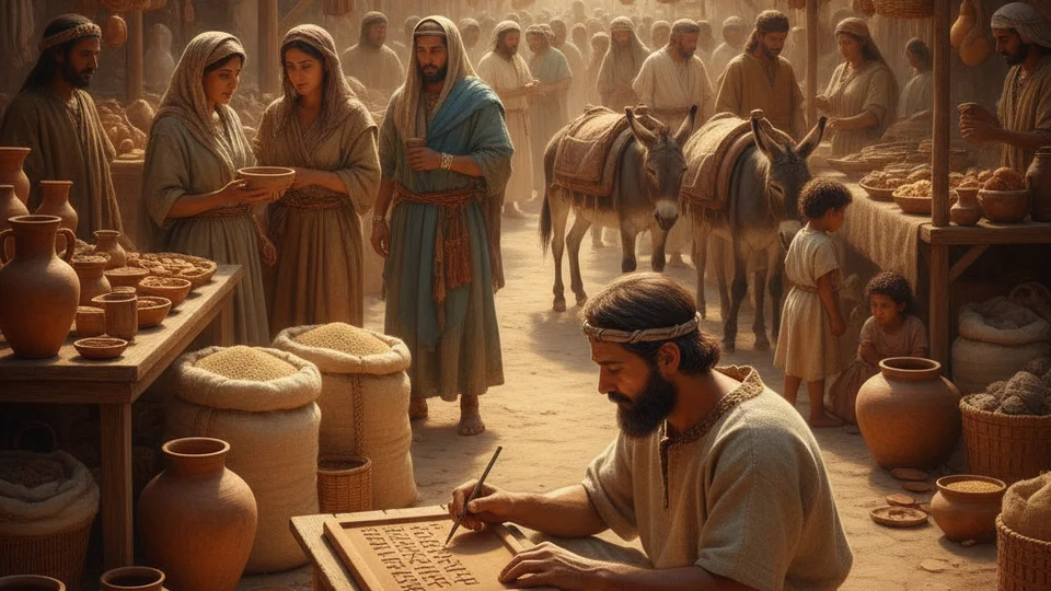 Which Ancient Civilization Invented That?