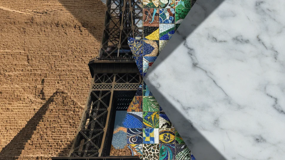 Famous Landmarks Around the World