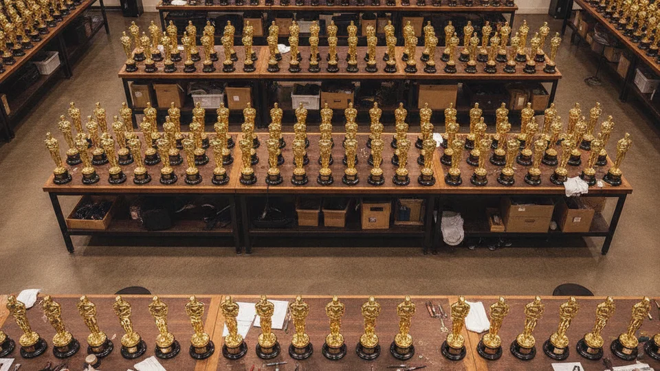 Which Actor Won That Best Picture Oscar?