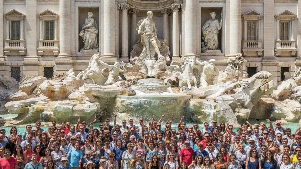 What Is This Famous Landmark's Location?