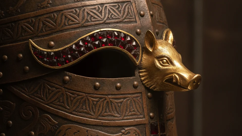 Identify That Famous Historical Artifact