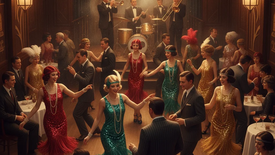 What Happened In The Roaring Twenties?