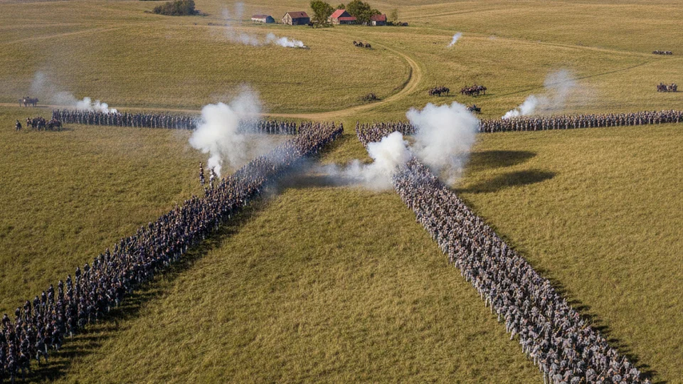Which War Was Fought In This Year?