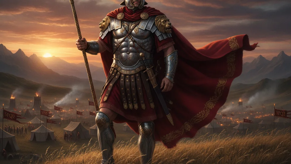Who Was That Roman Emperor?